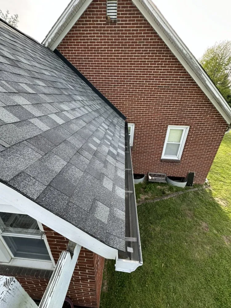 Reliable storm damage roof repair in Indianapolis City, IN - Alex Roofing