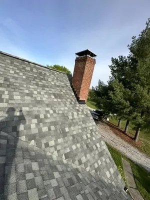 Alex Roofing Logo