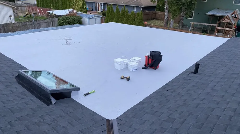 Slide of Alex Roofing Repair