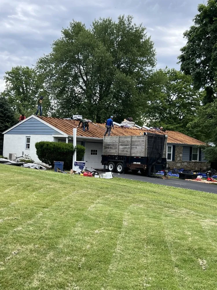 Slide of Alex Roofing Solutions