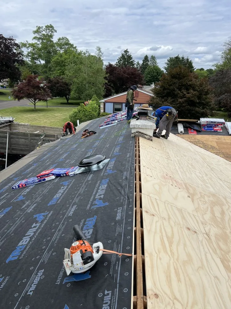 Slide of Alex Roofing Solutions