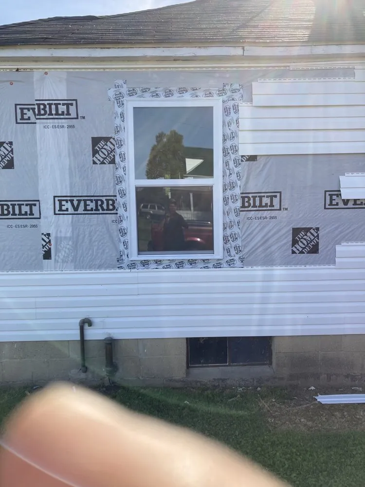 Slide of Alex Short Construction