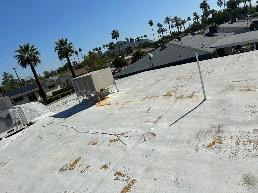 Slide of Alex Stewart Roofing