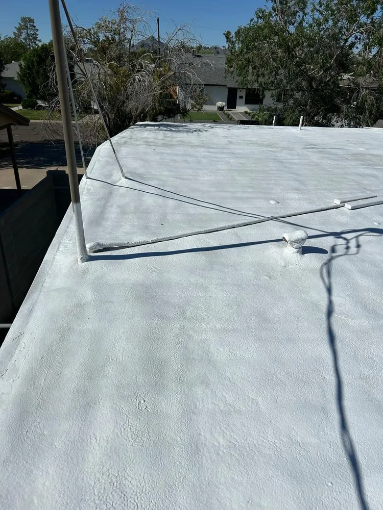 Slide of Alex Stewart Roofing