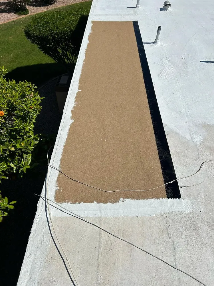 Slide of Alex Stewart Roofing