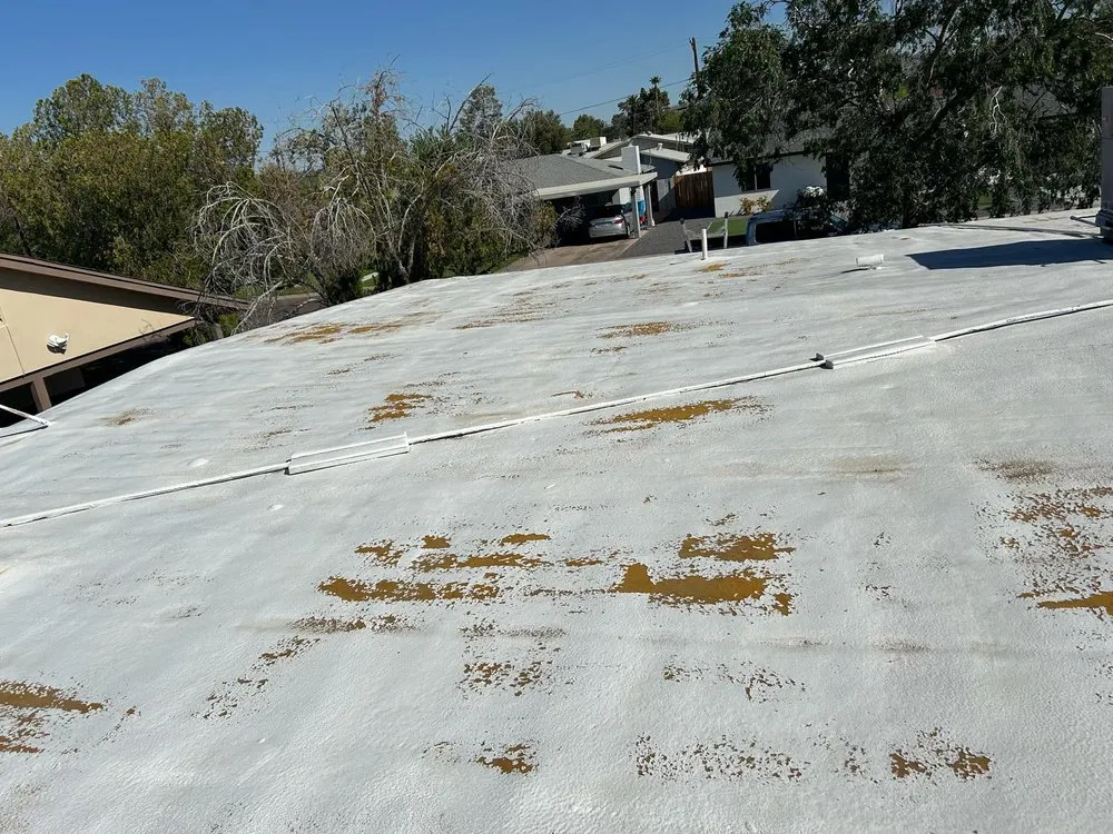 Slide of Alex Stewart Roofing