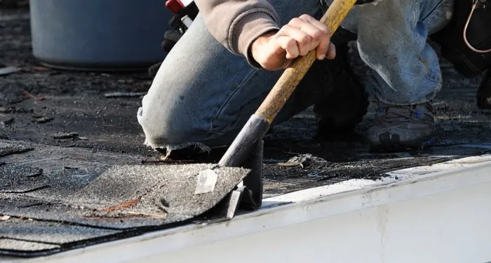 Slide of Alex Stewart Roofing