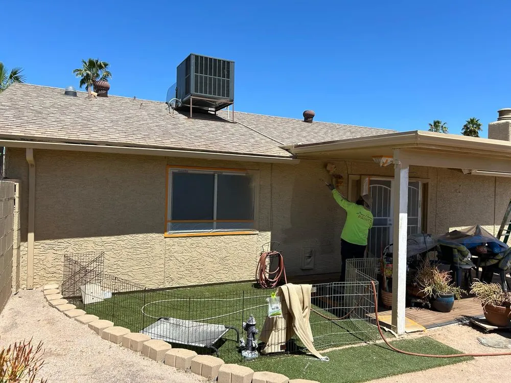 Slide of Alex Stewart Roofing