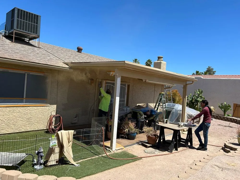 Slide of Alex Stewart Roofing