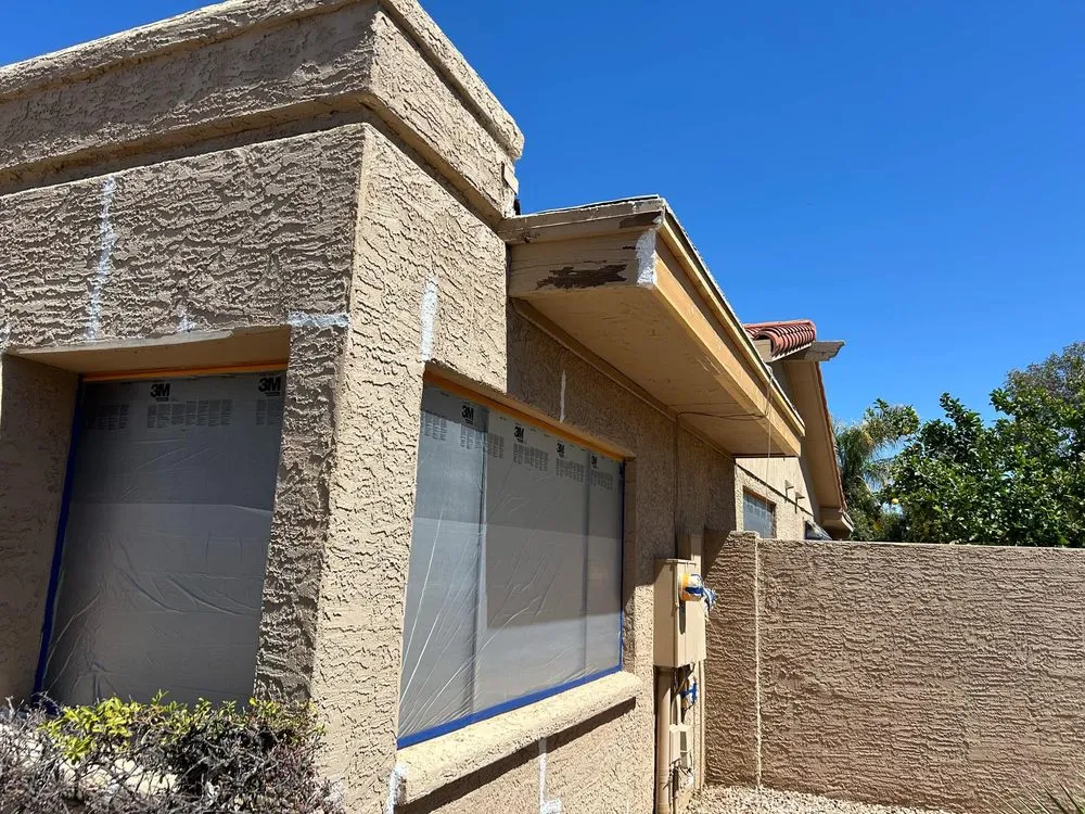 Slide of Alex Stewart Roofing