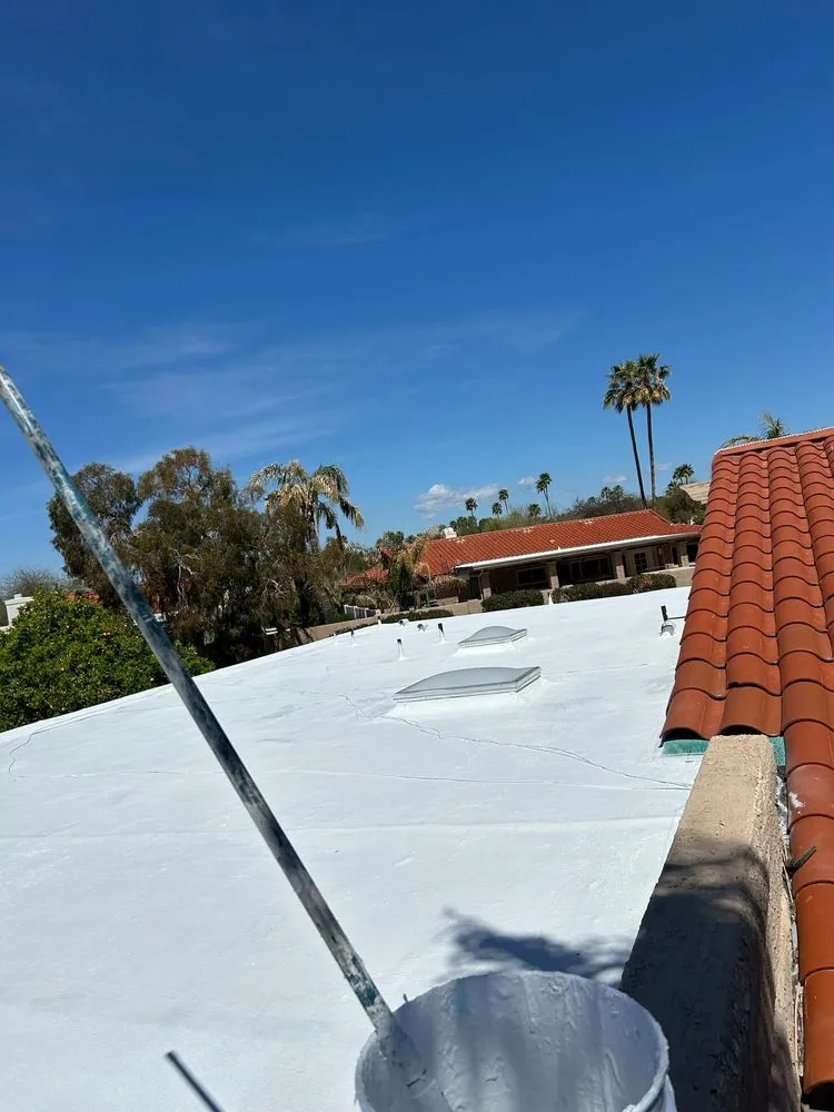 Slide of Alex Stewart Roofing