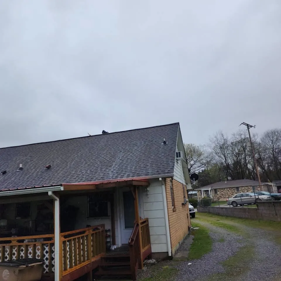 Slide of Alex The Roofer