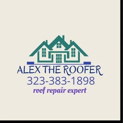 Slide of Alex The Roofer