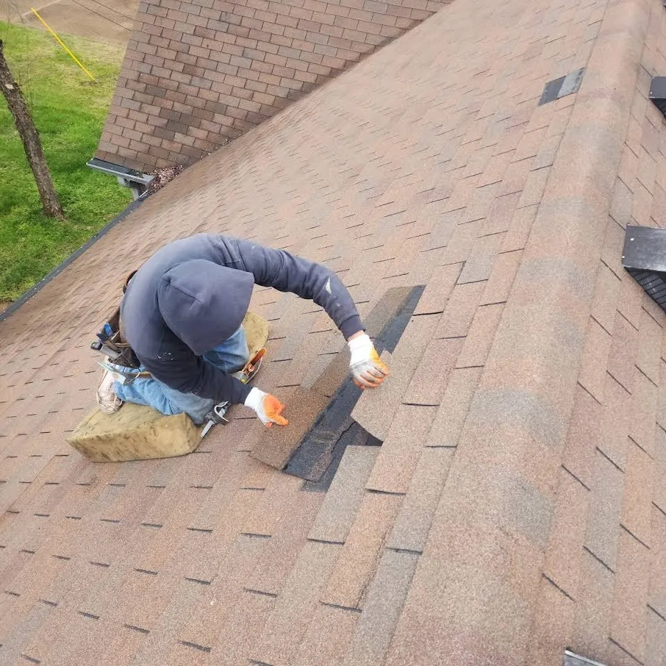 Slide of Alex The Roofer