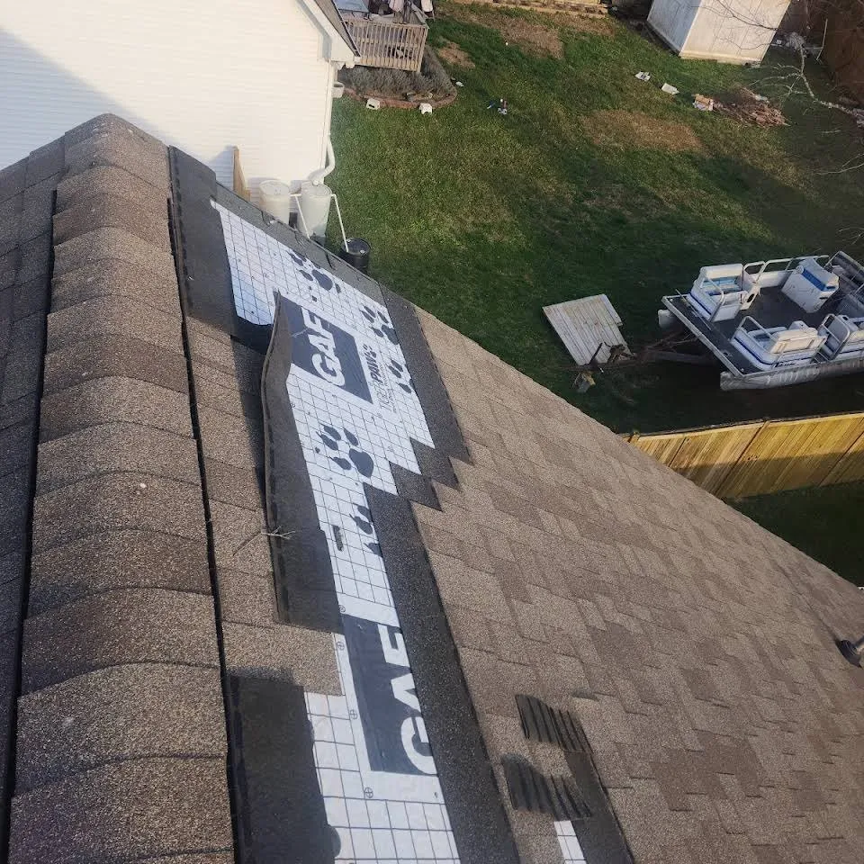 Slide of Alex The Roofer