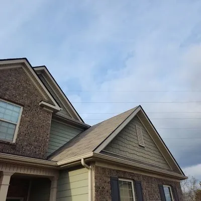 Alex The Roofer Logo