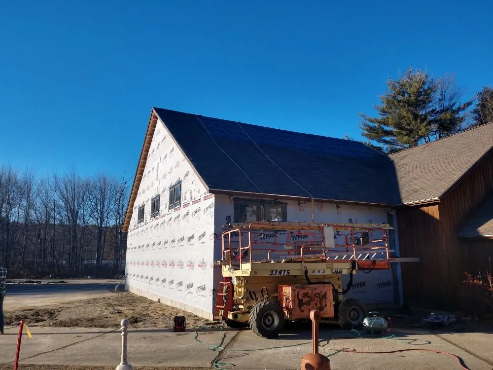 Slide of Alexander Construction