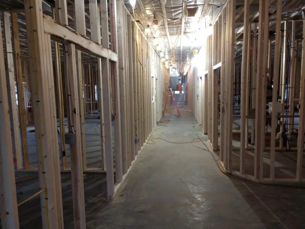 Slide of Alexander Construction