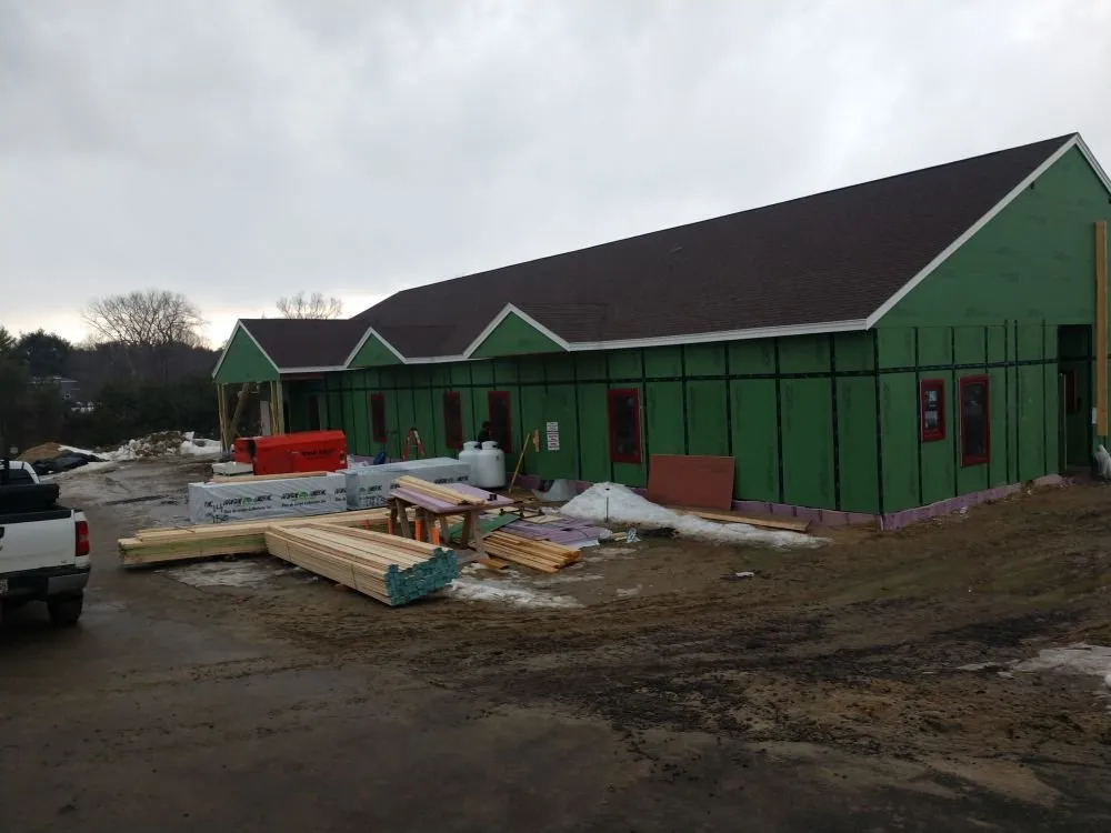 Slide of Alexander Construction