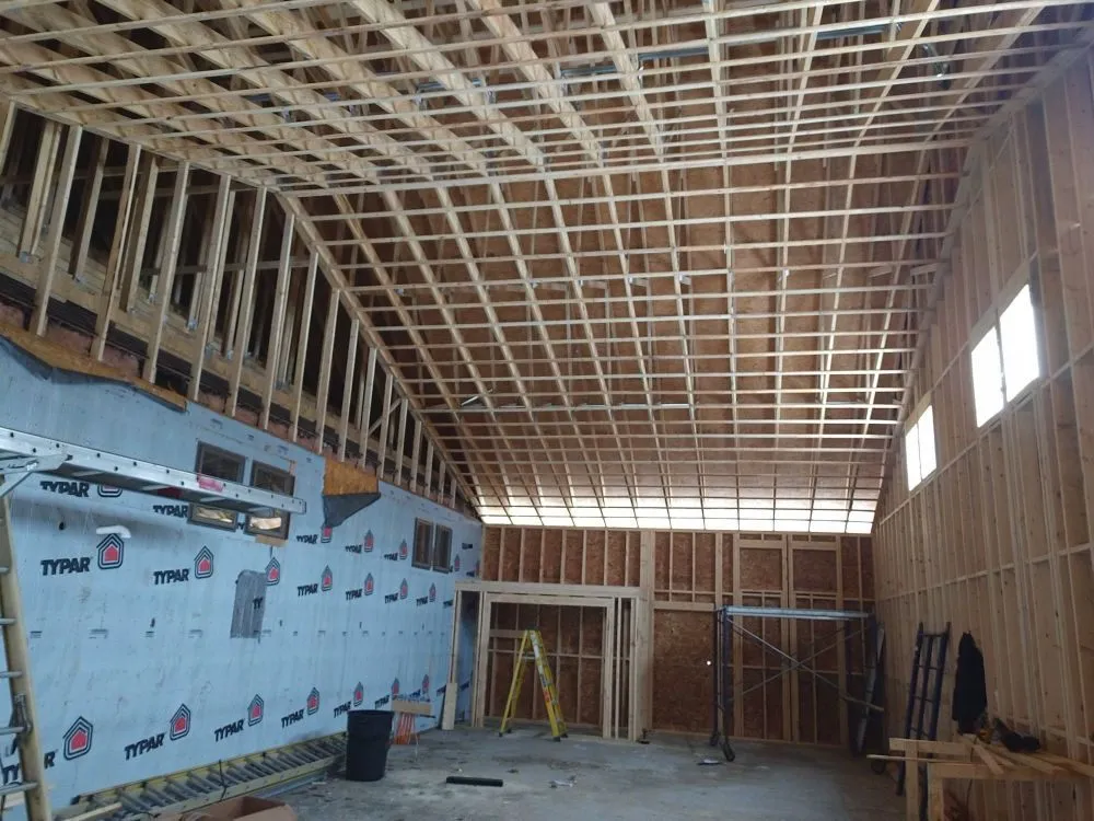 Slide of Alexander Construction