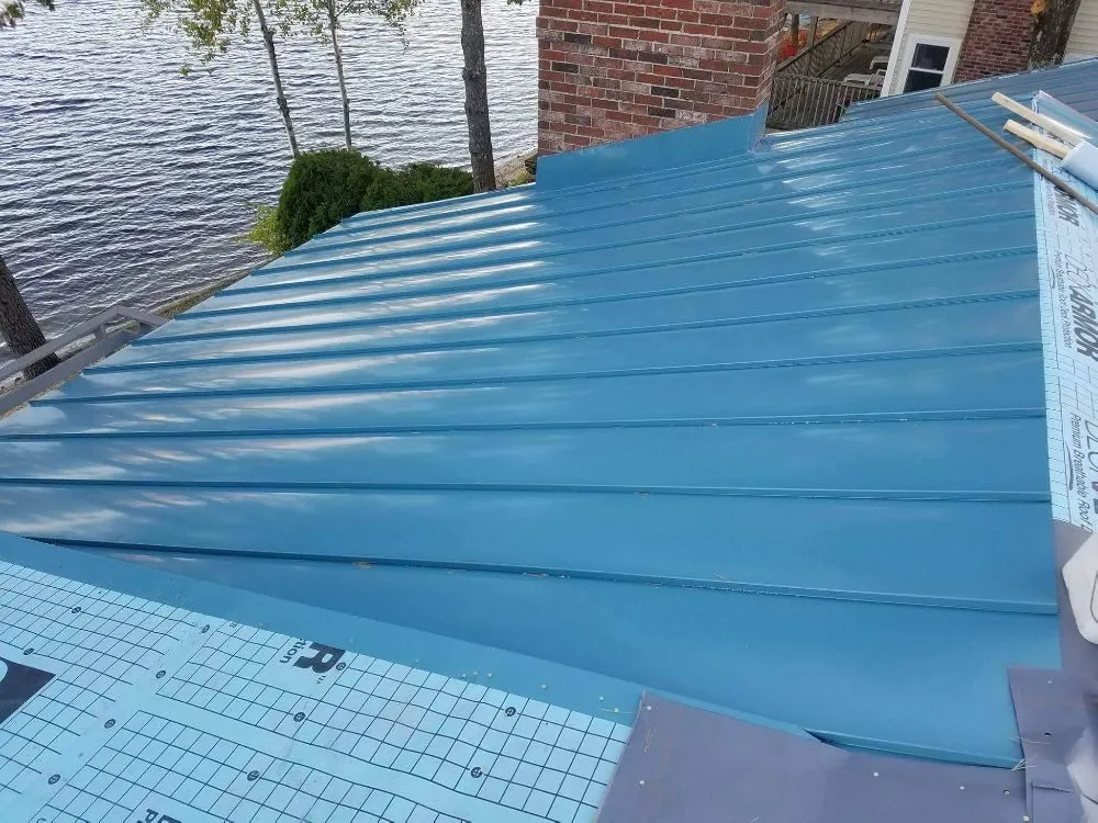 Slide of Alexander Construction