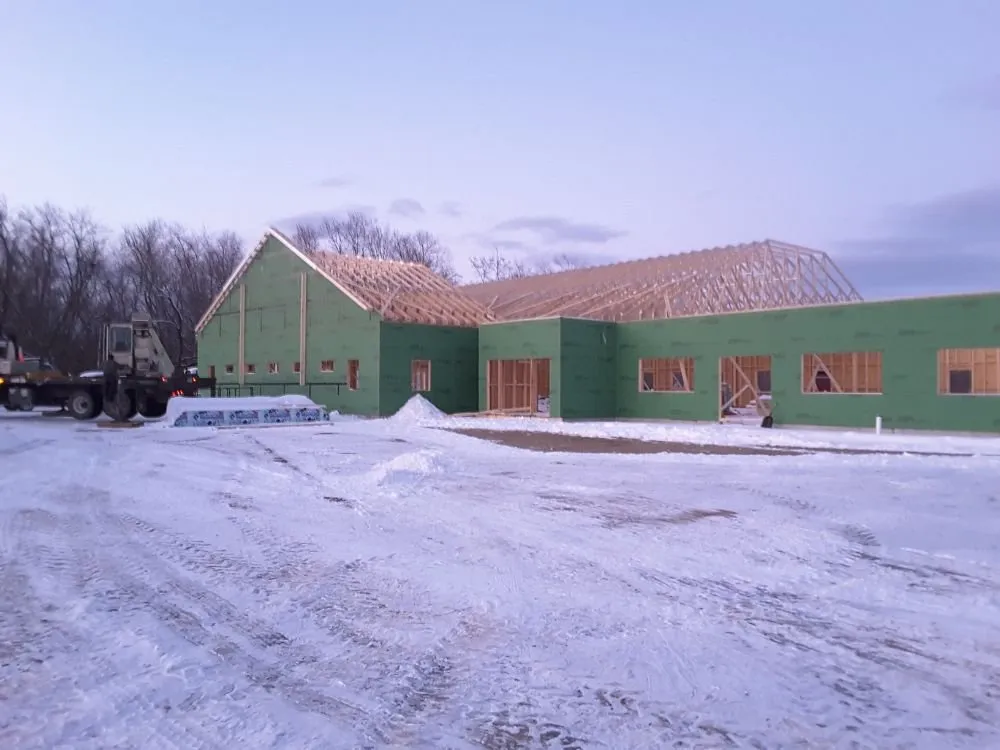 Slide of Alexander Construction