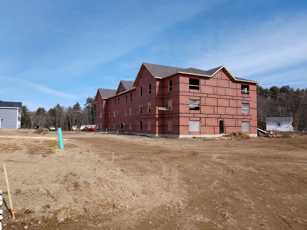 Slide of Alexander Construction