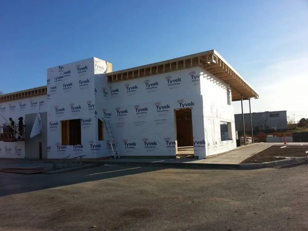 Slide of Alexander Construction