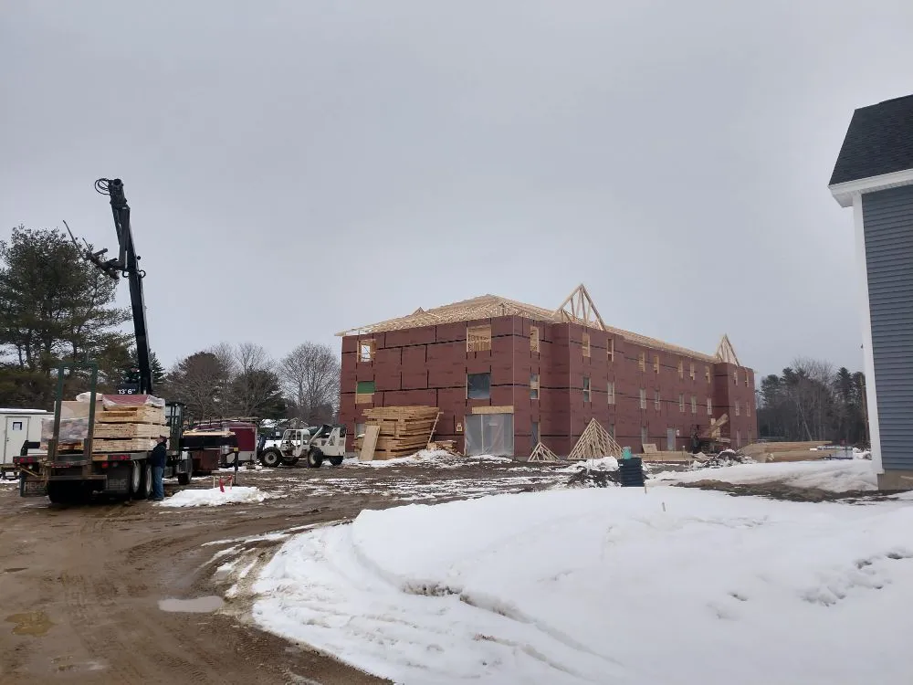 Slide of Alexander Construction