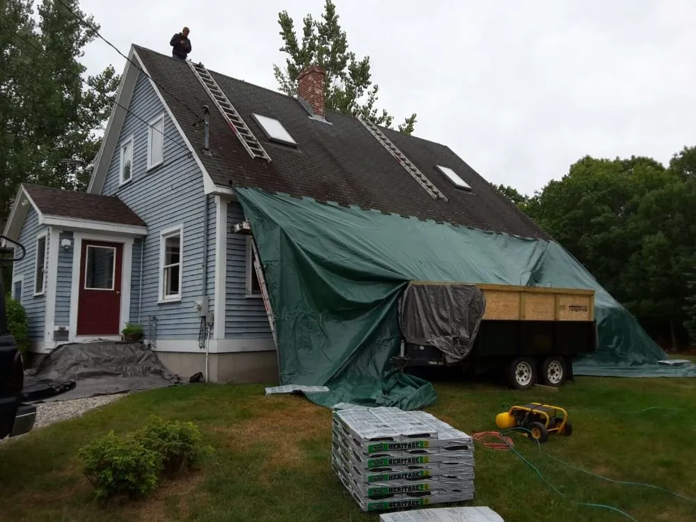 Slide of Alexander Construction