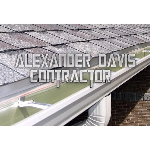 Slide of Alexander Davis Contracting