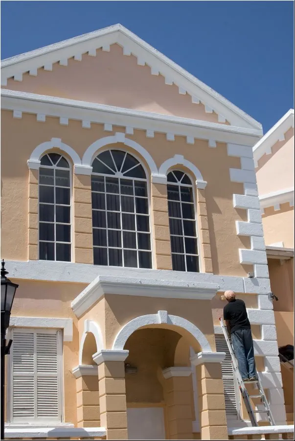 Slide of Alexander Davis Contracting