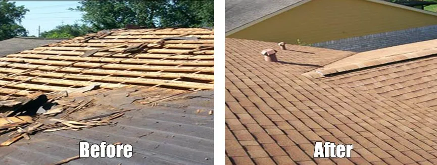 Slide of Alexander Davis Contracting