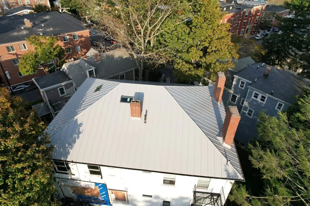 Slide of Alexander Doyle