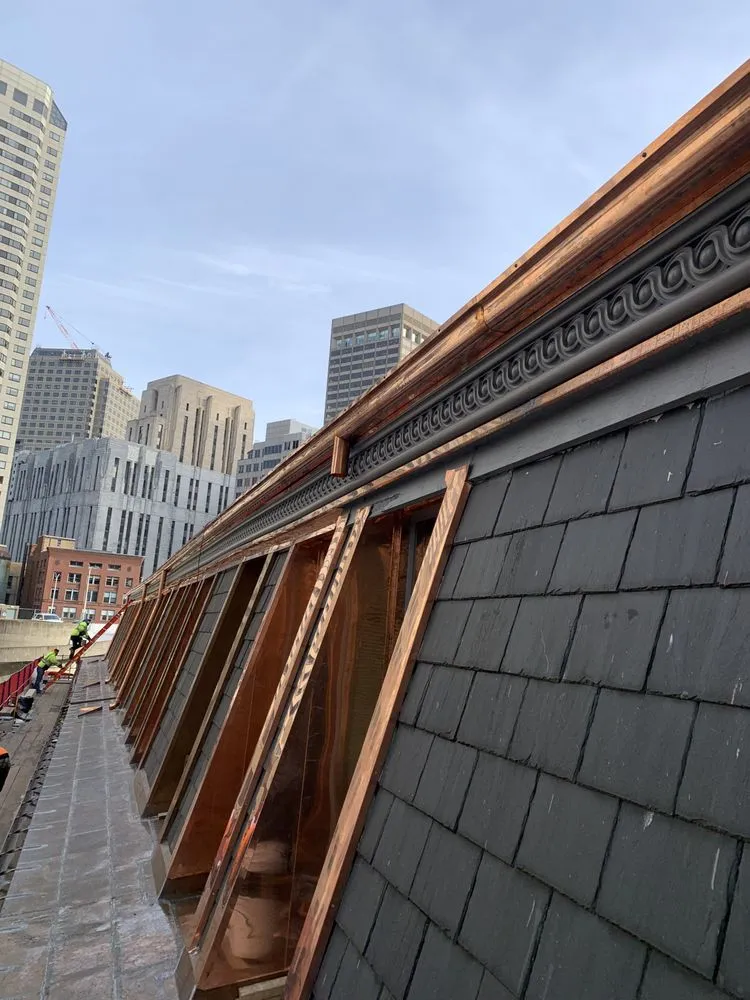 Slide of Alexander Doyle