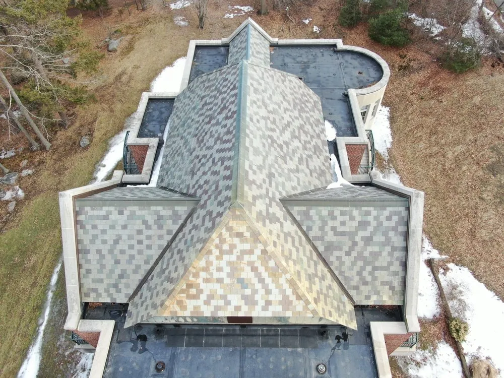 Slide of Alexander Doyle