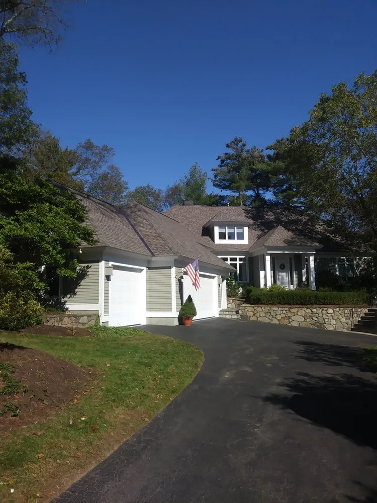 Slide of Alexander Exteriors