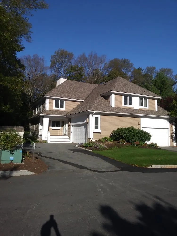 Slide of Alexander Exteriors