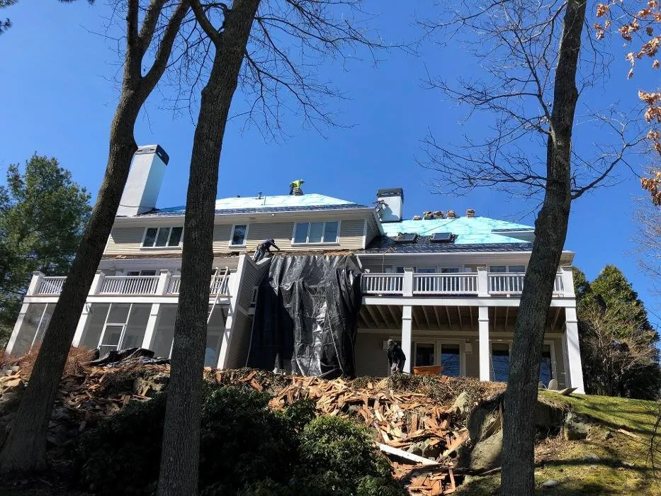 Slide of Alexander Exteriors