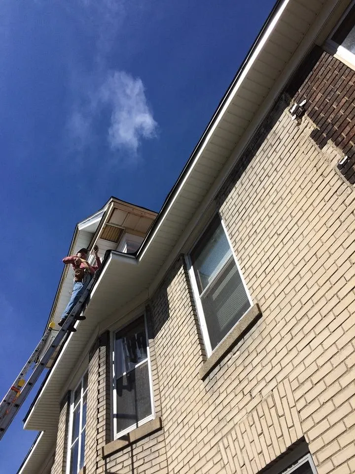 Slide of Alexander Exteriors