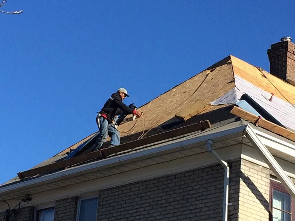 Slide of Alexander Exteriors