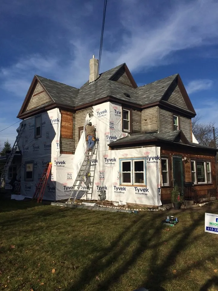 Slide of Alexander Exteriors