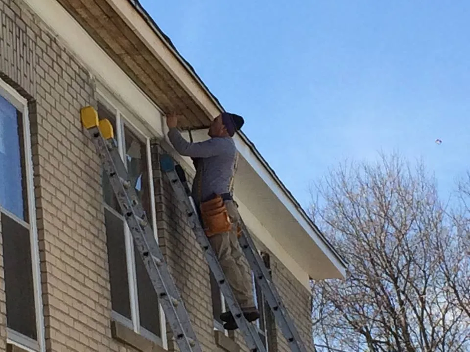 Slide of Alexander Exteriors