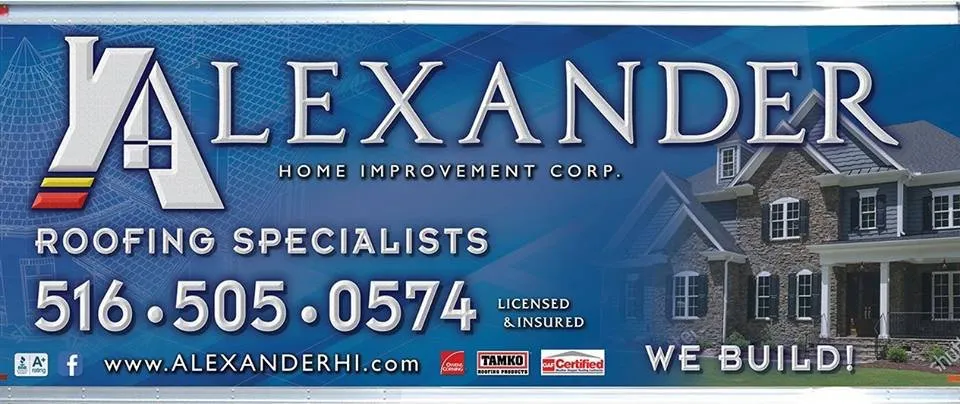 Slide of Alexander Home Improvement
