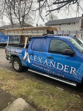 Slide of Alexander Home Improvement