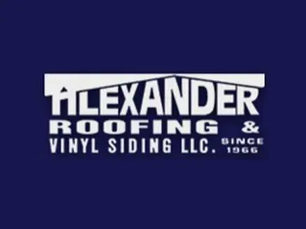 Slide of Alexander Roofing and Siding