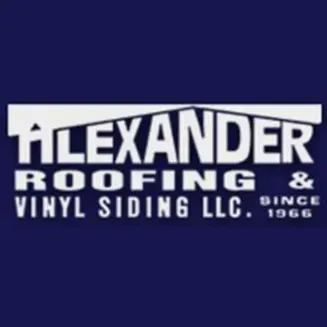 Slide of Alexander Roofing and Siding