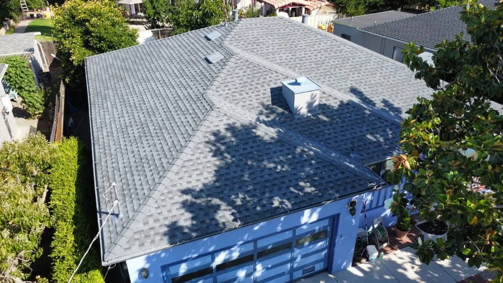 Slide of Alexander Roofing