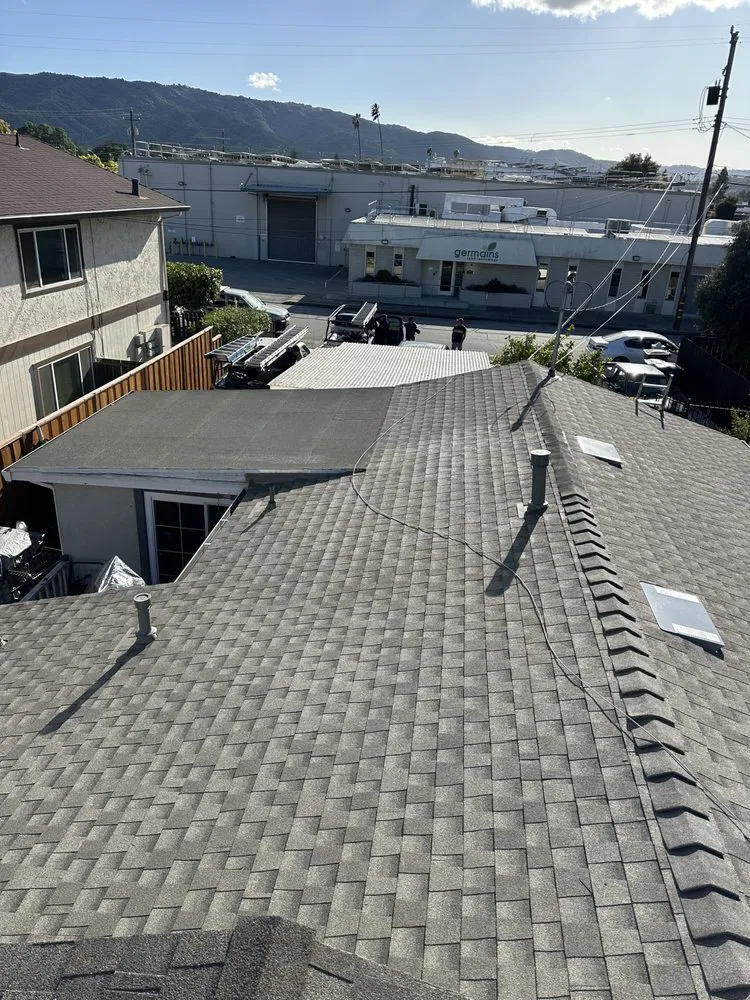 Slide of Alexander Roofing