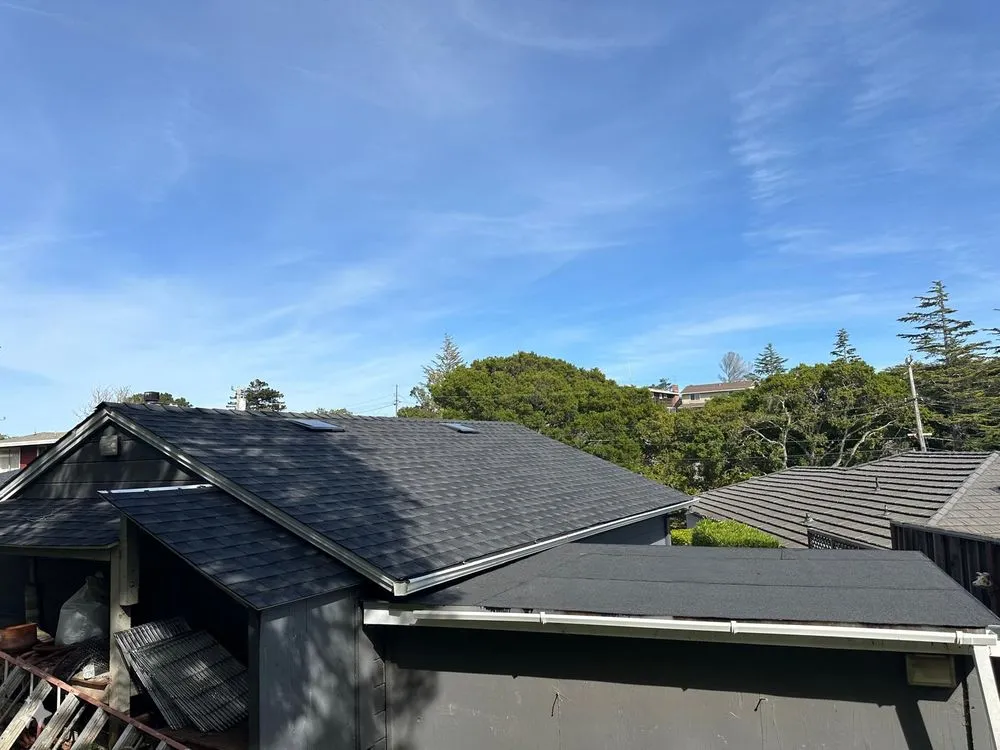 Slide of Alexander Roofing